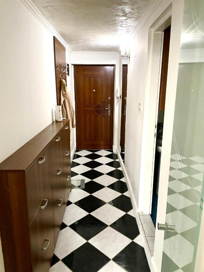 Triangle City Apartment 1 Belgrad Exterior foto