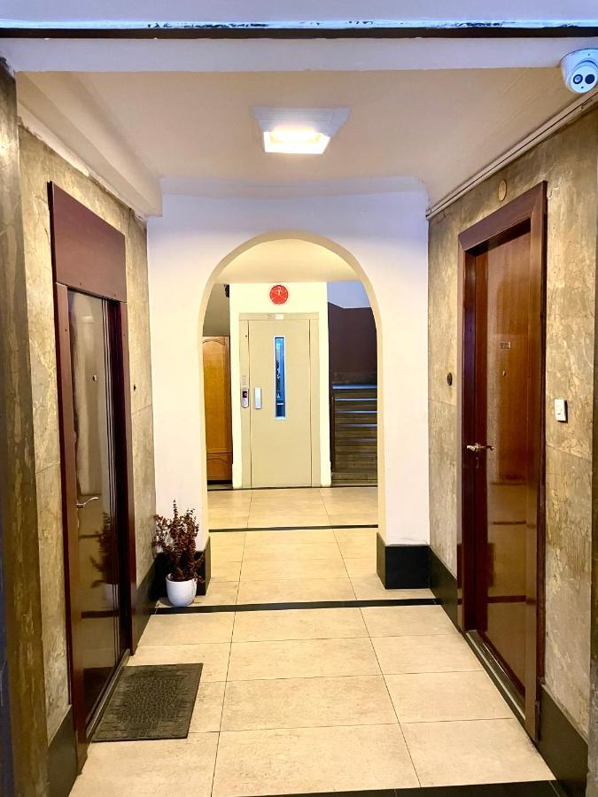 Triangle City Apartment 1 Belgrad Exterior foto