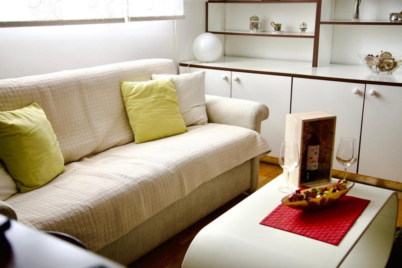Triangle City Apartment 1 Belgrad Exterior foto