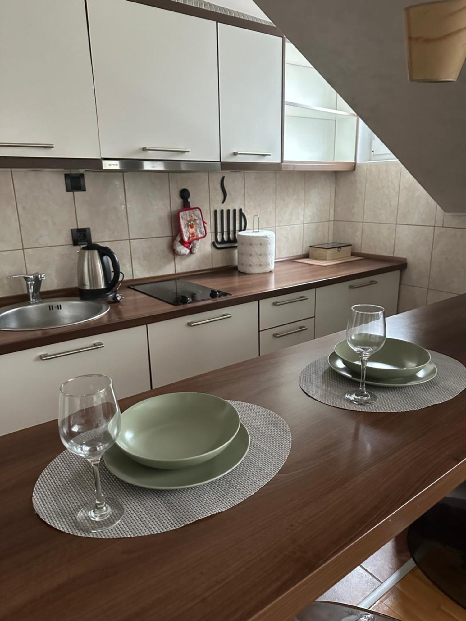 Triangle City Apartment 1 Belgrad Exterior foto